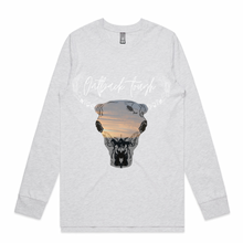 Load image into Gallery viewer, UNISEX | Long sleeve signature tee
