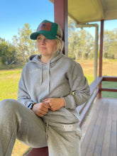 Load image into Gallery viewer, Unisex Trackies- Grey
