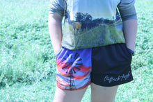 Load image into Gallery viewer, &#39;Windmill&#39; Footy Shorts - Unisex
