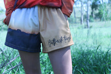 Load image into Gallery viewer, &#39;Ouida Downs&#39; Footy Shorts - Unisex
