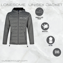 Load image into Gallery viewer, Lonesome Unisex Jacket
