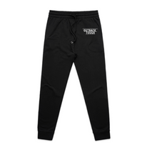 Load image into Gallery viewer, Unisex Trackies- Black
