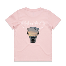 Load image into Gallery viewer, Youth Pink Signature Tee
