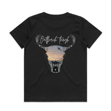 Load image into Gallery viewer, Youth Black Signature Tee
