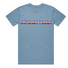 Load image into Gallery viewer, LIMITED EDITION Men’s Blue Sunset Tee
